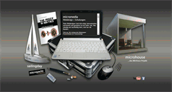 Desktop Screenshot of micromedia.li