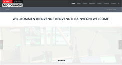 Desktop Screenshot of micromedia.ch